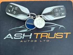 Maserati Ghibli S* Q4* AWD* АвтоКредит (ЦЕНА ДО БГ), снимка 17