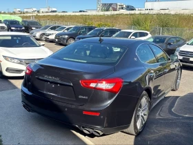 Maserati Ghibli S* Q4* AWD* АвтоКредит (ЦЕНА ДО БГ), снимка 5