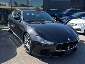 Maserati Ghibli S* Q4* AWD* АвтоКредит (ЦЕНА ДО БГ), снимка 1