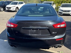 Maserati Ghibli S* Q4* AWD* АвтоКредит (ЦЕНА ДО БГ), снимка 6