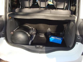 Renault Modus 1.6 ГАЗ-БЕНЗИН АВТОМАТИК, снимка 17