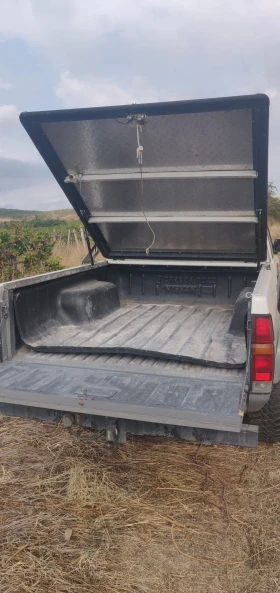 Nissan Pickup 2.4, снимка 9