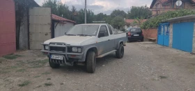 Nissan Pickup 2.4, снимка 7