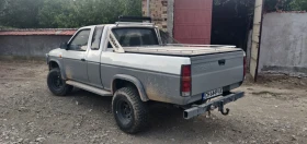Nissan Pickup 2.4, снимка 3