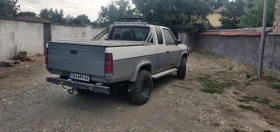 Nissan Pickup 2.4, снимка 4