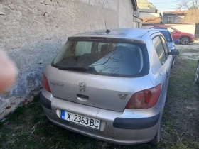 Peugeot 307, снимка 2