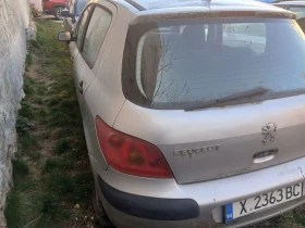 Peugeot 307, снимка 3