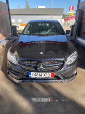 Mercedes-Benz C 450 AMG, снимка 12