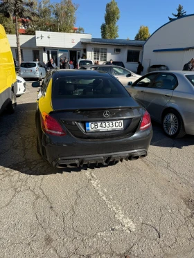 Mercedes-Benz C 450 AMG, снимка 2