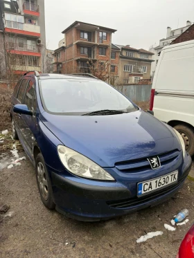 Peugeot 307, снимка 1