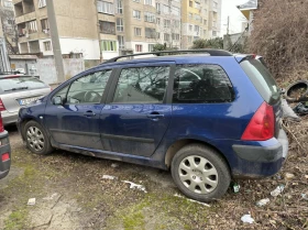 Peugeot 307, снимка 3