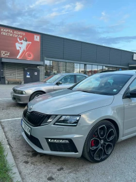 Skoda Octavia vRS, снимка 3