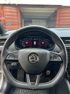 Skoda Octavia vRS, снимка 5