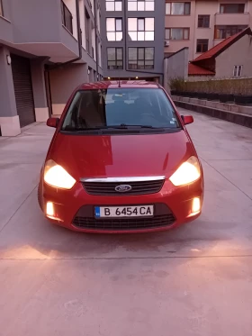 Ford C-max, снимка 1
