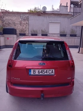 Ford C-max, снимка 11