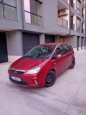 Ford C-max, снимка 10
