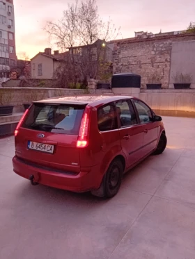 Ford C-max, снимка 4