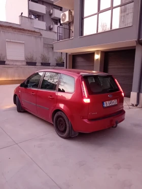 Ford C-max, снимка 3