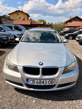 BMW 318 Панорама Подгрев Навигация 2 ключа, снимка 2