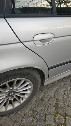 BMW 523, снимка 5