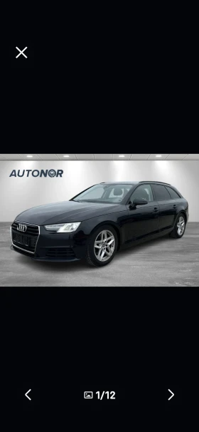 Audi A4 A4, снимка 2