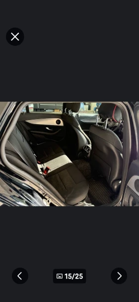 Mercedes-Benz E 220 Avangard, снимка 6