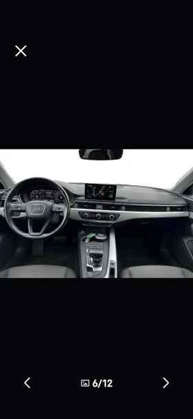 Audi A4 A4, снимка 6