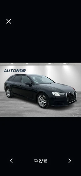 Audi A4 A4, снимка 1