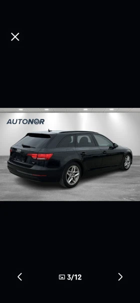 Audi A4 A4, снимка 3