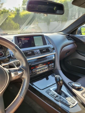 BMW 650 i xDrive Gran Coupe , снимка 10