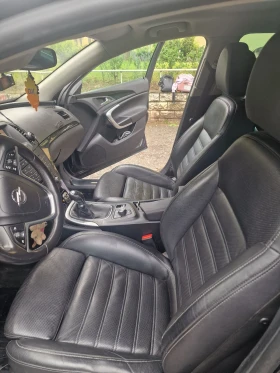 Opel Insignia 2.0 CDTI SPORT TOURER, снимка 8