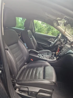 Opel Insignia 2.0 CDTI SPORT TOURER, снимка 11