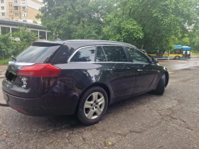 Opel Insignia 2.0 CDTI SPORT TOURER, снимка 6
