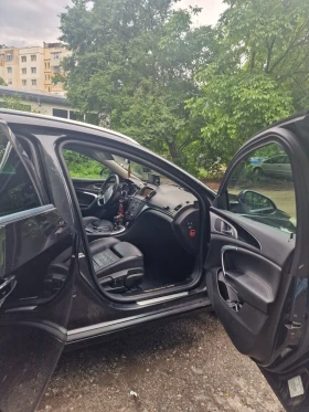 Opel Insignia 2.0 CDTI SPORT TOURER, снимка 9