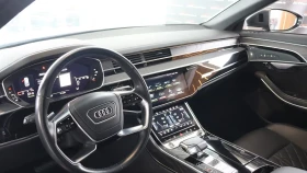 Audi A8 50/286HP/SLINE/360/PANO/B&O/KLESS/457z, снимка 9