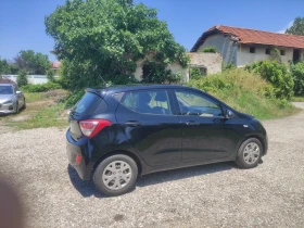 Hyundai I10 1, 0 като нов 103000км евро 6, снимка 4