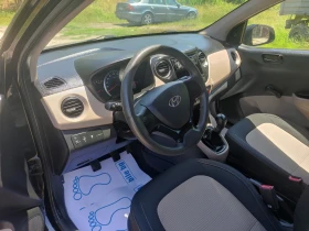 Hyundai I10 1, 0 като нов 103000км евро 6, снимка 8