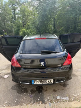 Peugeot 308 Panorama , снимка 4