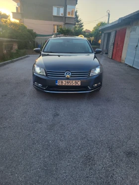 VW Passat 2.0-140кс-2012г, снимка 5