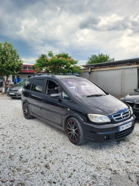 Opel Zafira, снимка 1