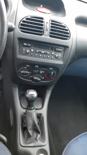 Peugeot 206 1.4 HDMI 68 k.с, снимка 5