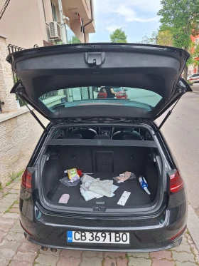 VW Golf GTD, снимка 1