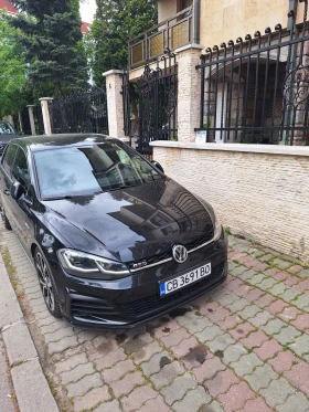 VW Golf GTD, снимка 11