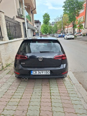 VW Golf GTD, снимка 9
