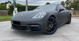 Porsche Panamera 4.0 V8 4S Diesel , снимка 1