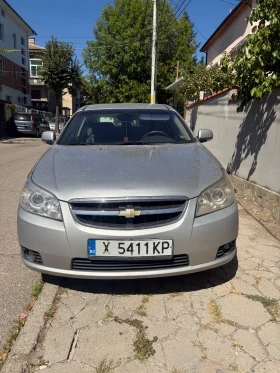 Chevrolet Epica, снимка 2