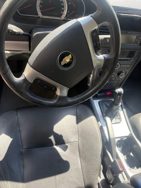 Chevrolet Epica, снимка 7