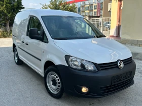 VW Caddy 1.6TDI КЛИМАТИК, снимка 3