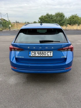 Skoda Octavia e-TEC, снимка 6