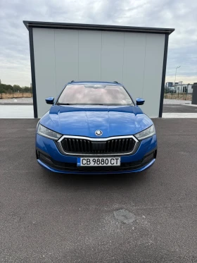 Skoda Octavia e-TEC, снимка 2